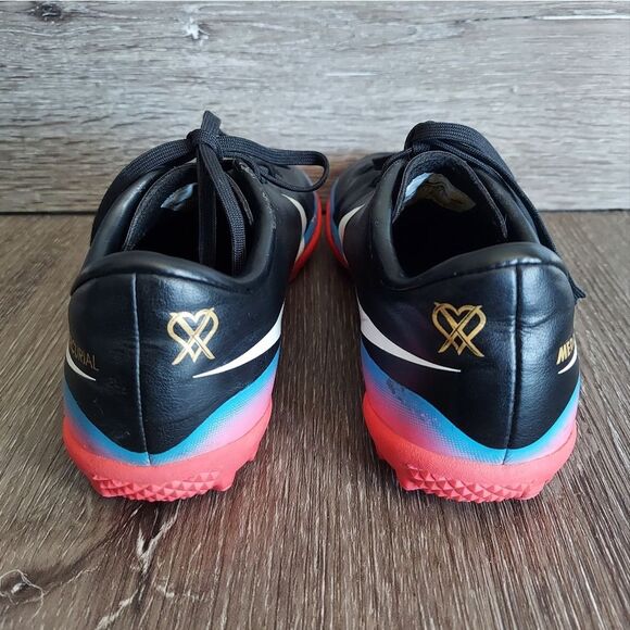 Rare Nike Jr Mercurial Victory III CR7 Ronaldo Turf Soccer Shoes- US 2Y - Picture 5 of 11